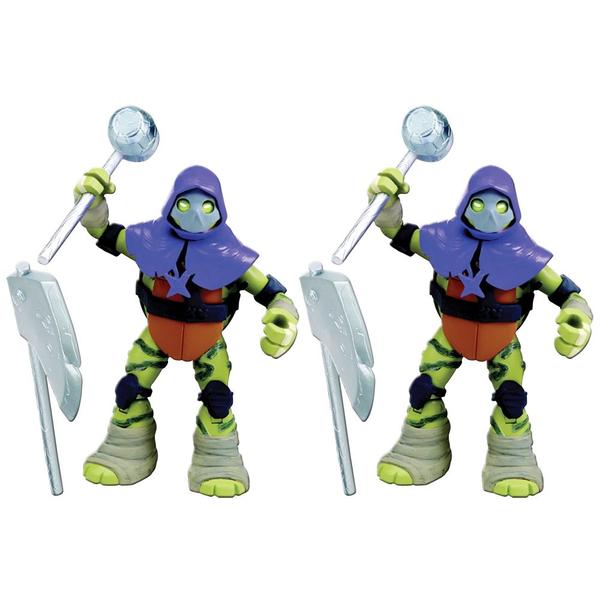 Bonecos Tartarugas Ninja - Donatello Mystic - Multikids