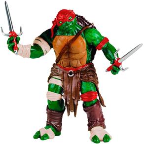 Bonecos Tartarugas Ninjas 28 Cm - Multikids - Raphael