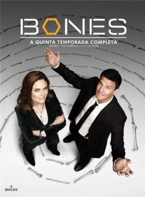 Bones - 5ª Temporada Completa