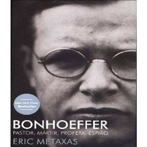 Tudo sobre 'Bonhoeffer - Pastor, Martir, Profeta, Espiao'