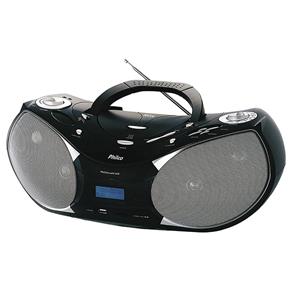 Boombox Áudio PH229N USB MP3 Philco - Bivolt