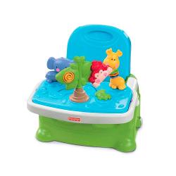 Cadeira de Altura Brinca e Descobre Zoo Fisher Price - Mattel