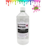 Borax Ativador de Slimes 1 Litro de Borax - Borax Slime