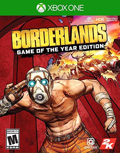 Borderlands: Game Of The Year Edition - Xbox One