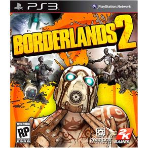 Borderlands 2 Jogo de Tiro para Playstation 3 Take 2