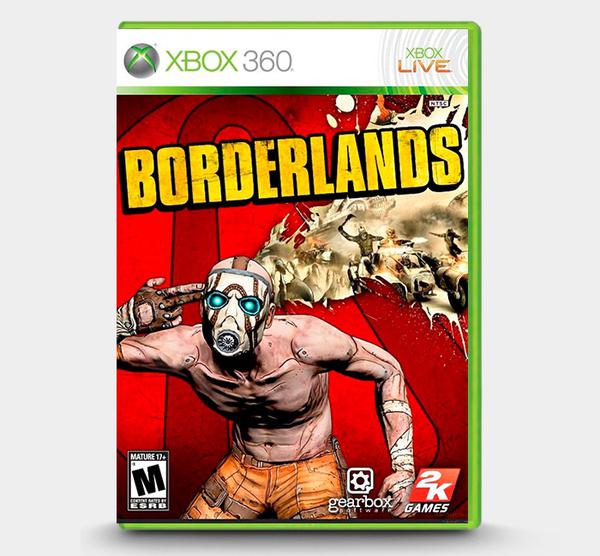 Borderlands - Microsoft