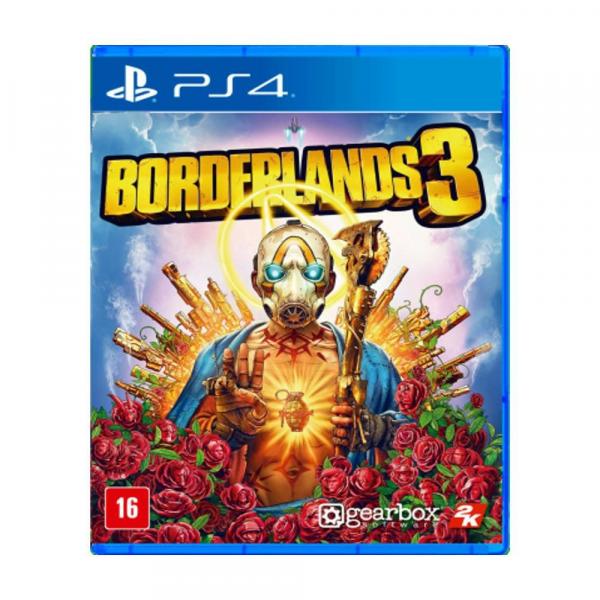 Borderlands 3 - PS4 - 2k Games