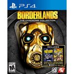 Borderlands - The Handsome Collection - Ps4