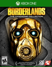 Borderlands The Handsome Collection - Xbox One - 1