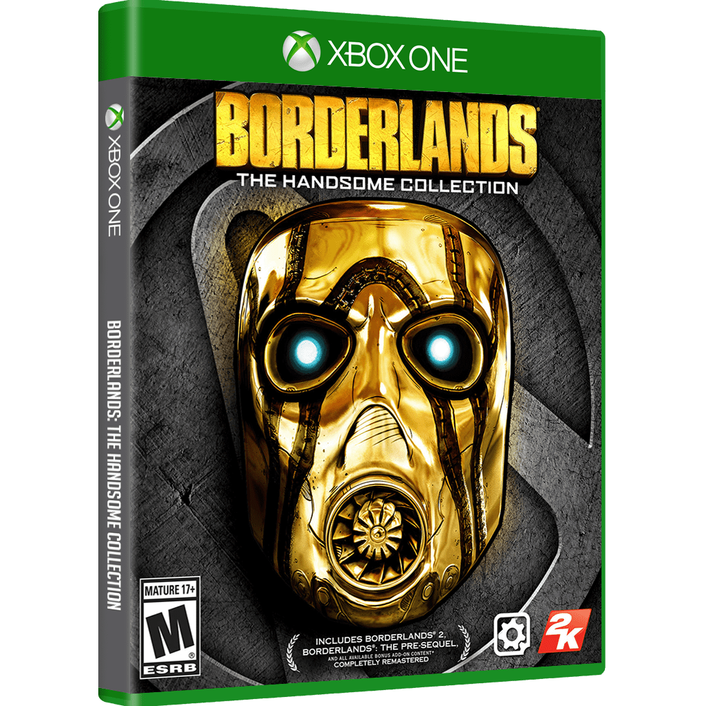 Borderlands: The Handsome Collection - XBOX ONE