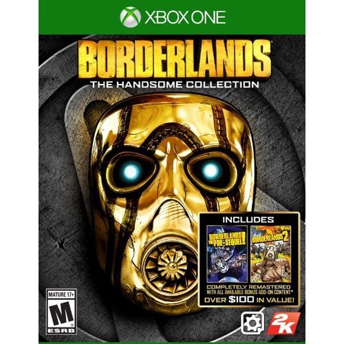 Borderlands The Handsome Collection - Xbox One