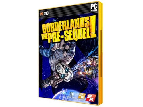 Tudo sobre 'Borderlands: The Pre Sequel para PC - Take 2'