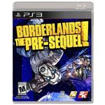 Borderlands: The Pre-sequel - Ps3