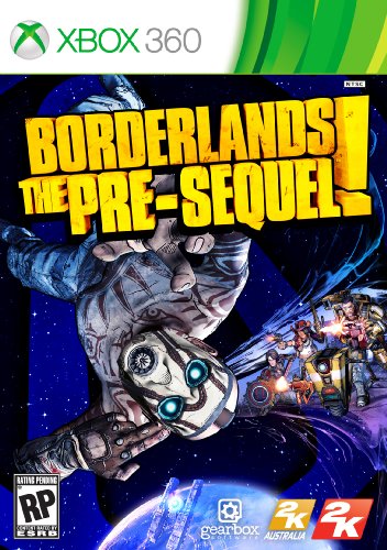 Borderlands The Pre - Sequel! - Xbox 360