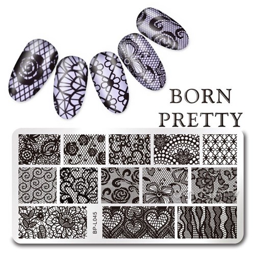 Born Pretty Bp-L045