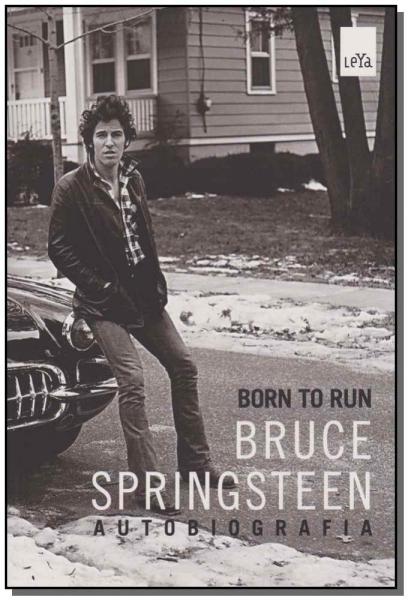 Born To Run - Bruce Springsteen - Leya