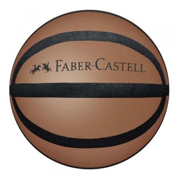 Borracha Bola da Vez Faber Castell - Basquete - Faber-castell