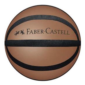 Borracha Bola da Vez Faber Castell - Basquete