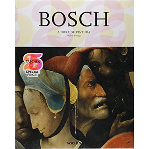 Bosch - a Obra de Pintura - Walter Bosing