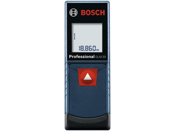 Bosch Trena Laser 20 Metros Glm20 0601.072.eg0-000