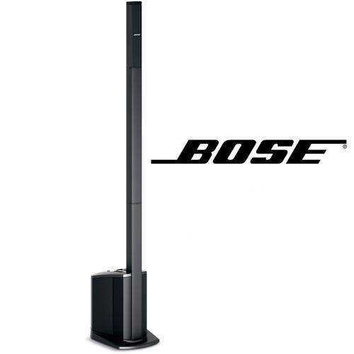 Bose Caixa Som Pa Live L1 Compact System + 2 Anos de Garantia