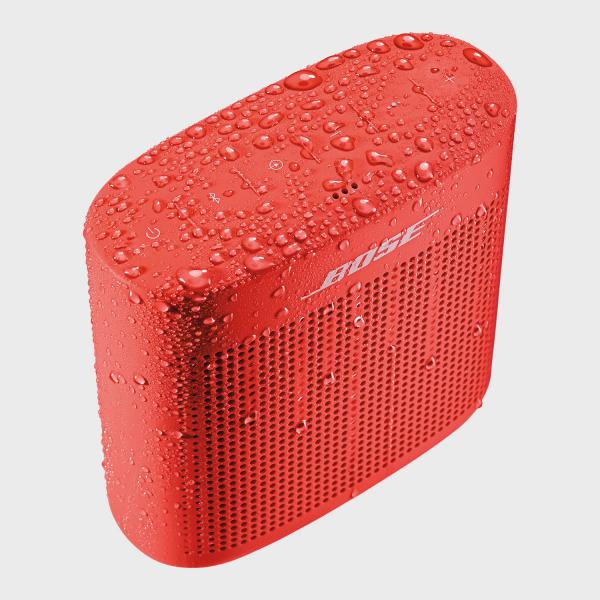 Bose SoundLink Color II Bluetooth Speaker - Red - BOSE