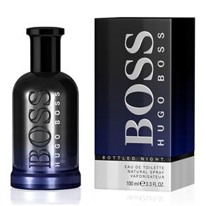 Boss Bottled Night Eau de Toilette Hugo Boss - Perfume Masculino - 50 Ml