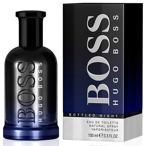 Boss Bottled Night Masculino Eau de Toilette 100ml - Hugo Boss