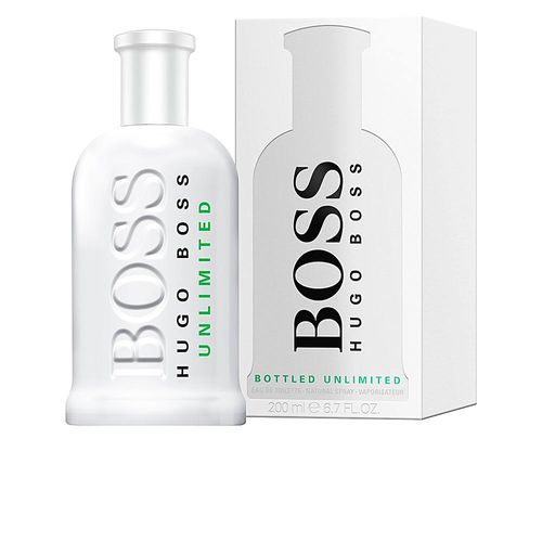 Boss Bottled Unlimited Eau de Toilette 200ml