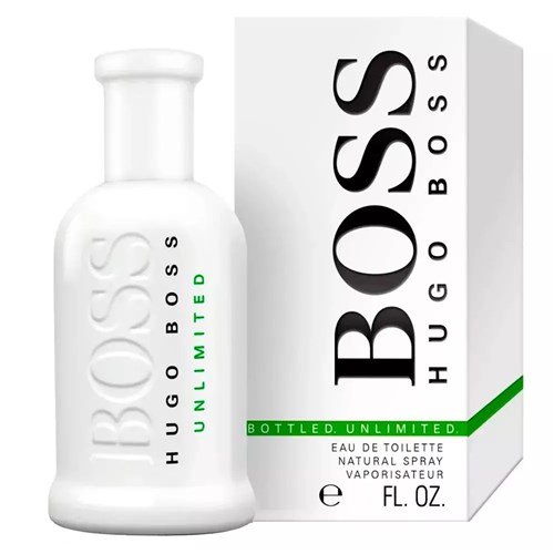 Boss Bottled Unlimited Eau de Toilette (50ml)