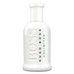 Boss Bottled Unlimited Hugo Boss - Perfume Masculino - Eau de Toilette 50ml