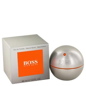 Boss In Motion Eau de Toilette Spray Perfume Masculino 40 ML-Hugo Boss