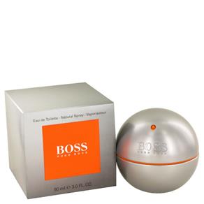 Boss In Motion Eau de Toilette Spray Perfume Masculino 90 ML-Hugo Boss