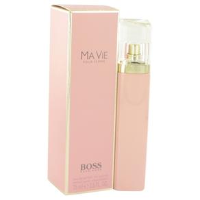Perfume Feminino - Ma Vie Hugo Boss Eau de Parfum - 75ml
