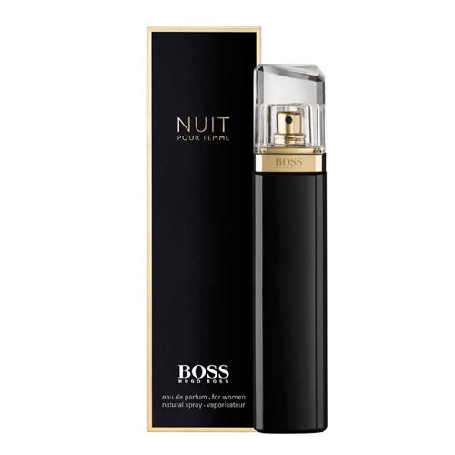 Boss Nuit Pour Femme Hugo Boss - Perfume Feminino - Eau de Parfum