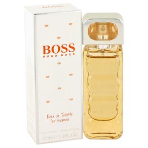 Perfume Feminino Orange Hugo Boss Eau de Toilette - 30ml