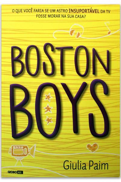 Boston Boys - Globo Alt