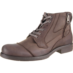 Bota de Couro Rafarillo Cherokee Graxo