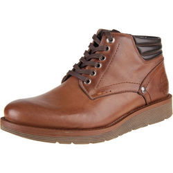 Bota de Couro Rafarillo Urban