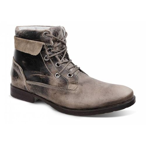 Tudo sobre 'Bota Dress Boot Masculina Sandro Moscoloni Stroke Marrom Estonado'