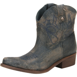 Bota Levi's Western Cano Medio