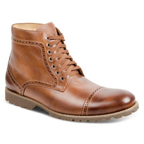 Bota Masculina Sandro Moscoloni Giuseppe Tan