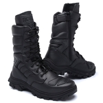 Bota Tática Motociclista Rossi Thunder com Zíper