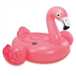 Bote Flamingo - Bote Inflável - Grande Adulto - Intex Inflavel