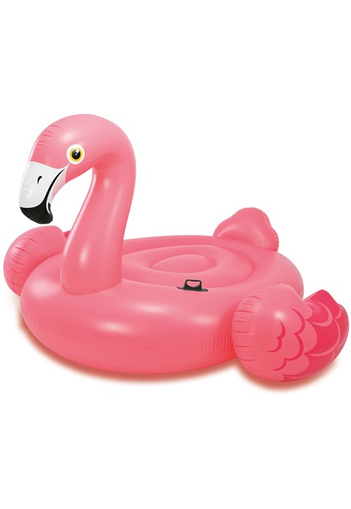 Bote Flamingo Grande Rosa Intex