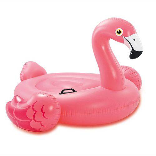 Tudo sobre 'Bote Flamingo Médio - Intex'