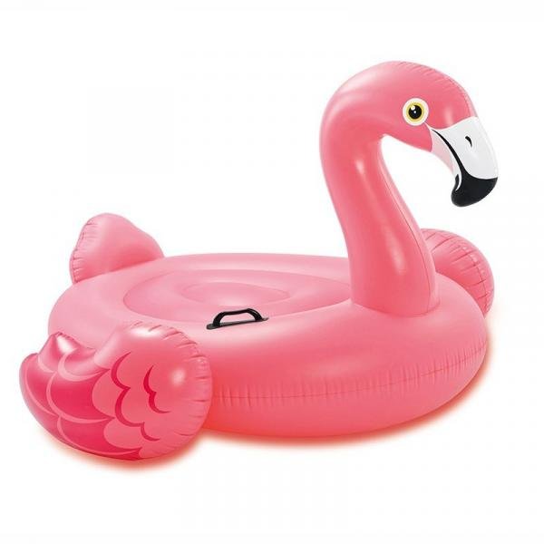 Bote Flamingo Médio - Intex