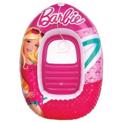 Bote Inflável Barbie -fun