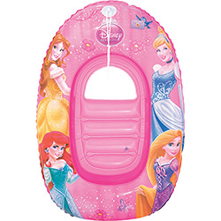 Bote Inflável Bestway Princesas Disney 102x69cm