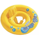 Bote Inflável Infantil Baby Assento Em Faixas Intex - 59574